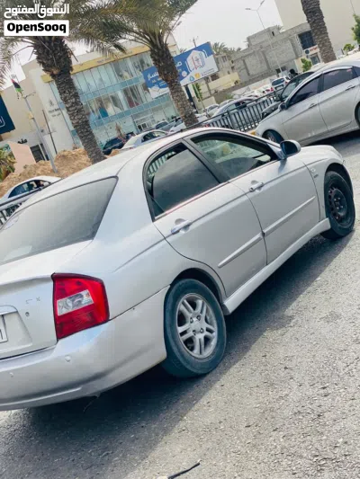 كيا سيراتو LX 3