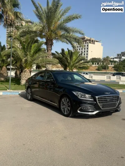 جينيسيس GV80 4