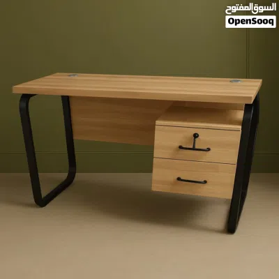 Modern Study Table – Stylish, Durable & Perfect for Home or Office 4