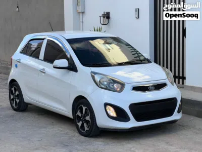 Kia Morning EX 4