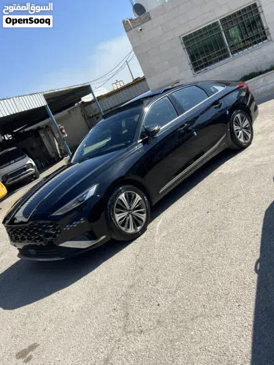 Kia K8 Prestige 2
