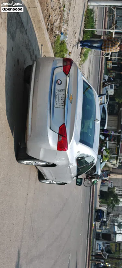 Chevrolet Impala LT 4