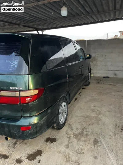 Toyota Previa Basic 2