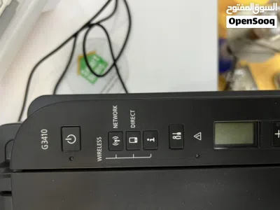 طابعة كانون 3410 مكفوله كفاله عامه اخت الجديدة 3