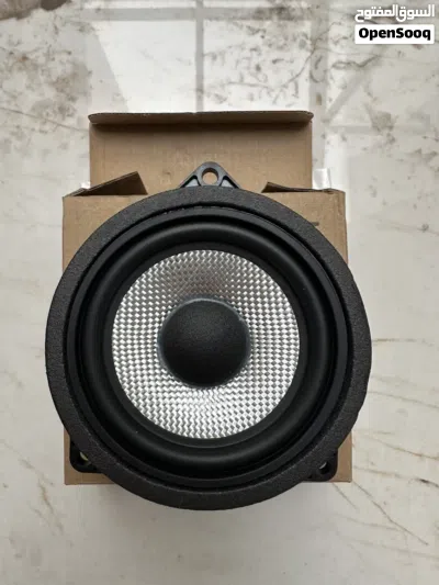 BMW Bowers & Wilkins diamond surround sound system original جداد بالف دينار!!! 2