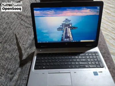 لاب توب HP ProBook 650 G2 نظيف جداً للبيع (مستعجل) 2