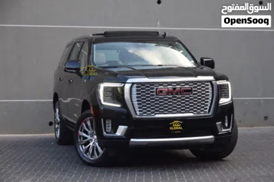 جي إم سي يوكن Denali 2