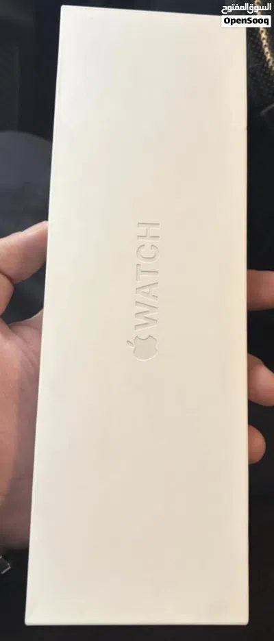 Apple Watch Series 11 GPS جديد 2