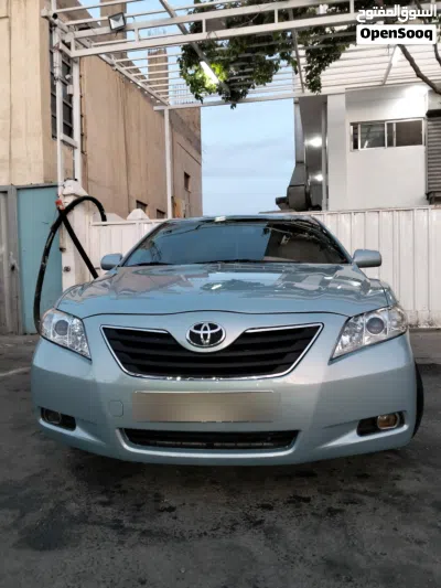 Toyota Camry GLX 3