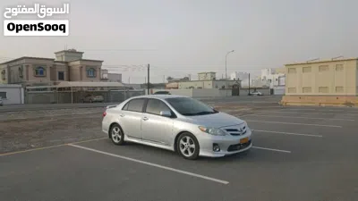 Toyota Corolla LE 2