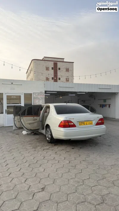 لكزس LS LS 430 4