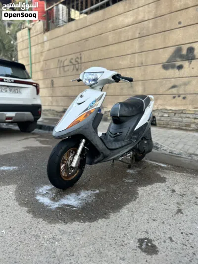 ياماها SMAX 4