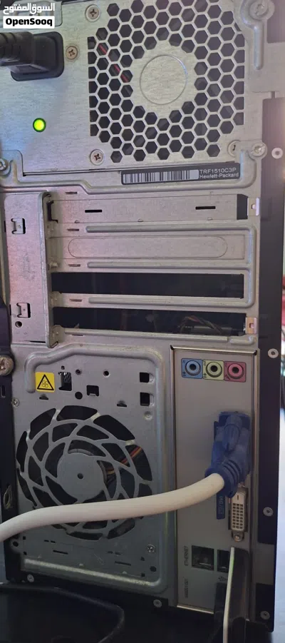 Hp pro pc للبيع مستعمل 4