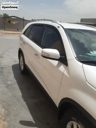 Kia Sorento LX 3