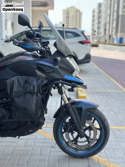 Honda NC700X 2
