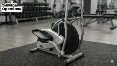 جهاز الأوبتراك ( Elliptical Strider ) 2