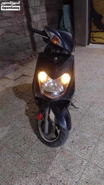 ياماها سكنس 4