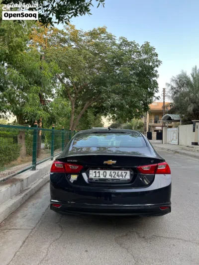 Chevrolet Malibu LT 2