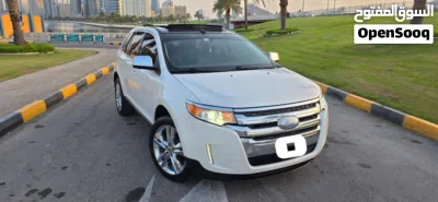 Ford Edge Limited 2