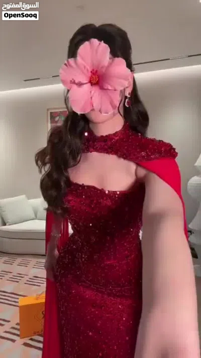 فستان سهرا 2