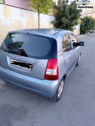 Kia Picanto LX 4