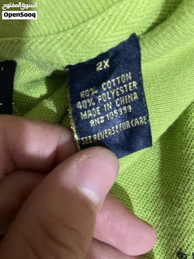 Vintage Y2K Kani neon green Polo-buttoned shirt 2