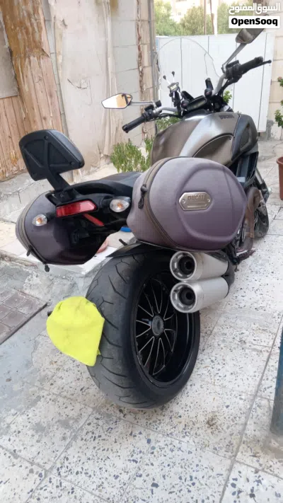 دوكاتي Diavel 3