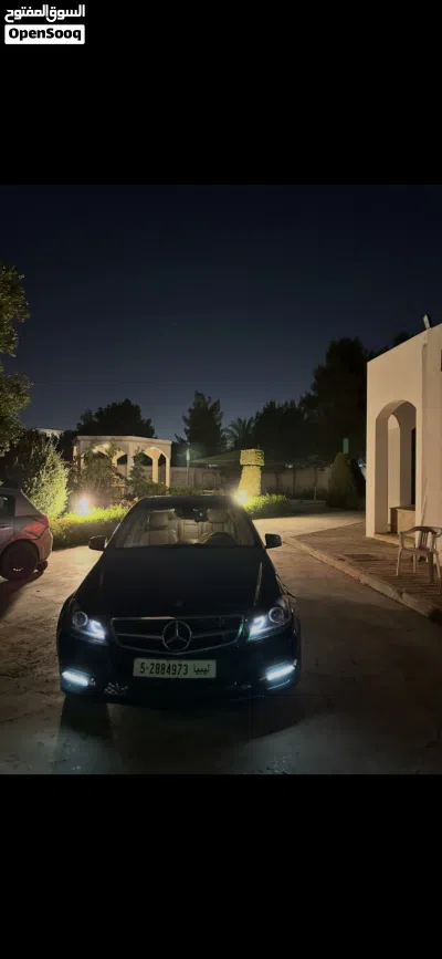 Mercedes Benz C-Class C 350 2