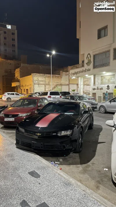 شيفروليه كمارو LT RS 2