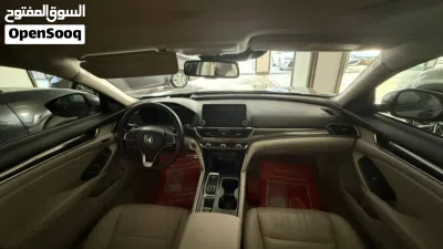 Honda Accord Sport 3