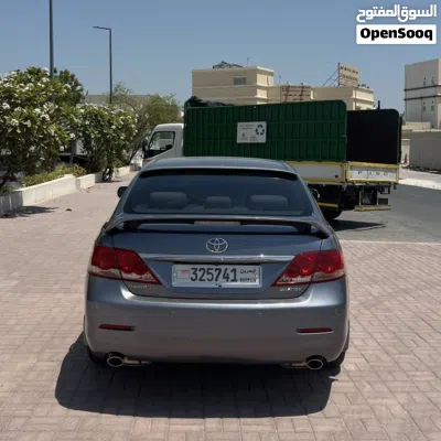 Toyota Aurion Basic 3