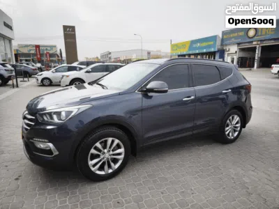 Hyundai Santa Fe Standard 4