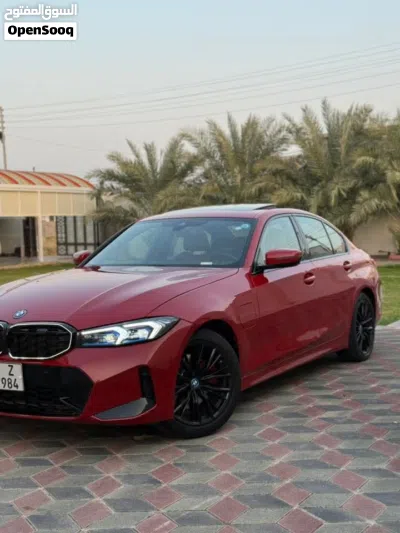 بي ام دبليو الفئة 3 330e 2