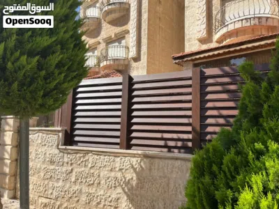 اسوار حدائق خشب حربات للخصوصيات 4