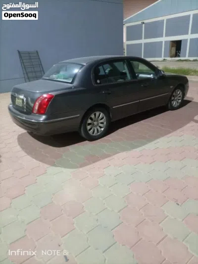 كيا اوبريوس Standard 2