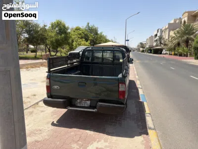 فورد رانجر Standard 4