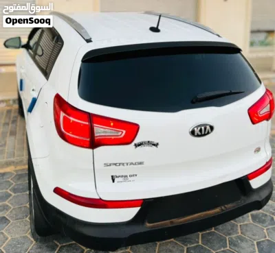 Kia Sportage LX 3