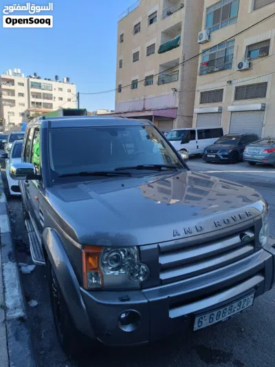لاند روفر ديسكوفري HSE 4