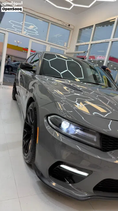 Dodge Charger R/T 3
