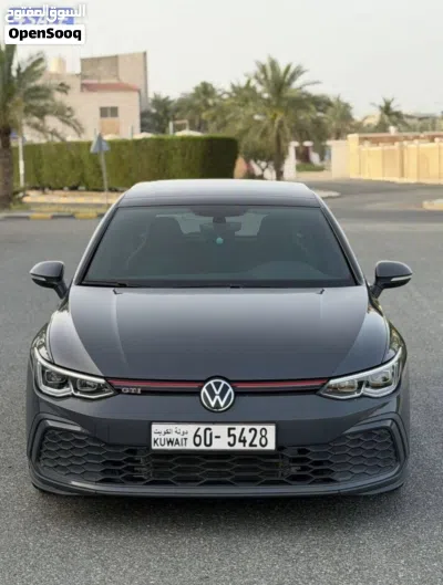 فولكسفاغن جولف GTI Standard 2