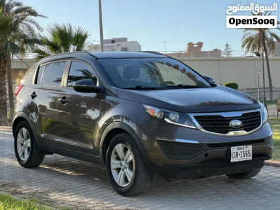 Kia Sportage EX 4