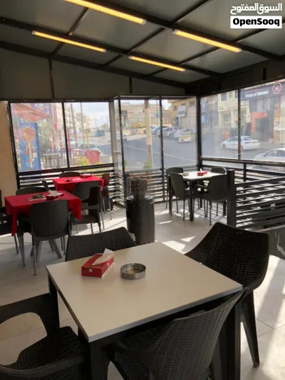 فرصة استثمارية مميزة – Gaming Center & Café للضمان 3