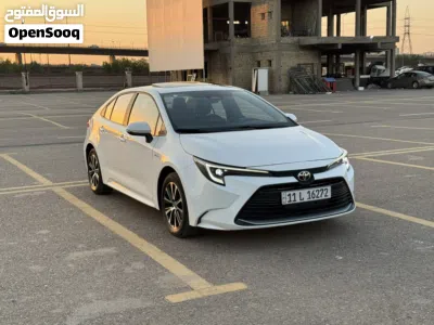 Toyota Corolla Hybrid 2