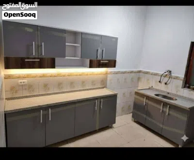 كاونترات خشب mdf تركي تفصال السعر يشمل التوصيل 2