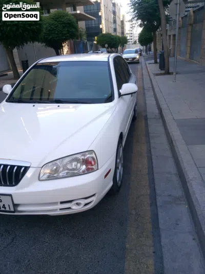 هيونداي افانتي Standard 2