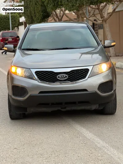 كيا سورينتو LX 2