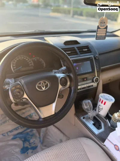Toyota Camry GL 4