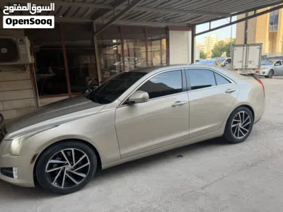 Cadillac ATS Premium 2