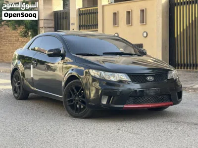Kia Forte GT 3