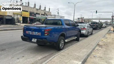 Mitsubishi L200 Standard 3